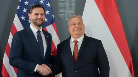 JD Vance Champions Orbán Ahead of Crucial Hungarian Elections