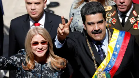 Historic Operation: The Capture of Nicolas Maduro