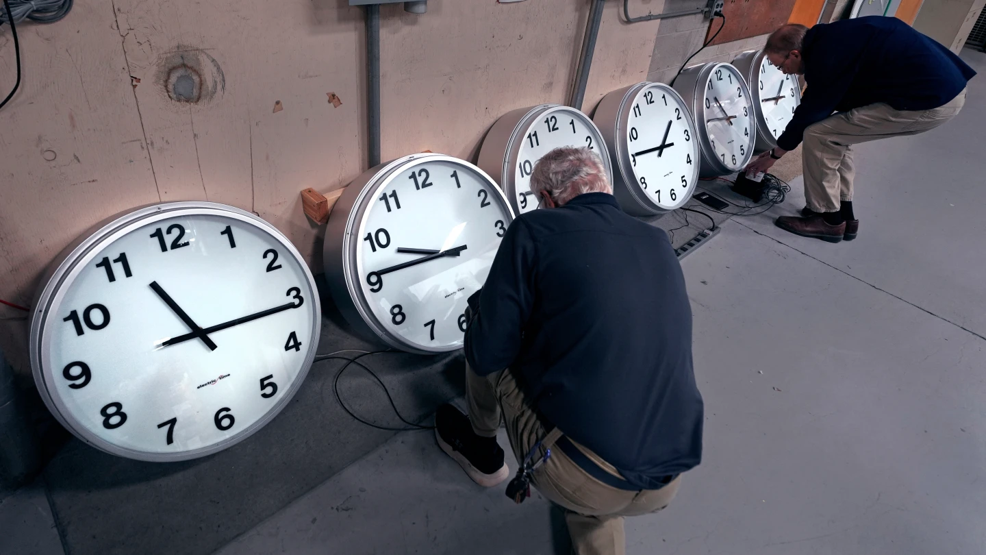 Time Change: Embracing Standard Time and Its Health Benefits