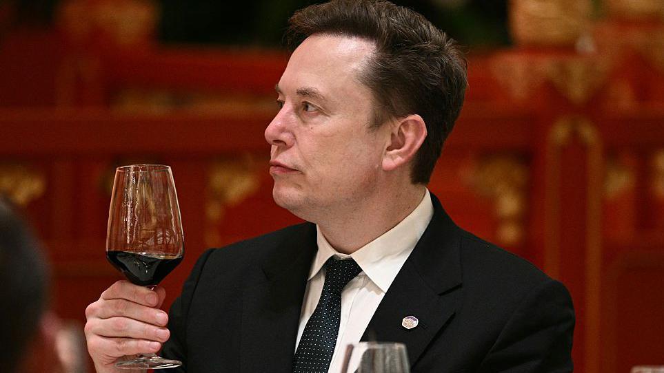 Musk’s ‘Enjoy the Ride’ Amid Rising AI Warnings