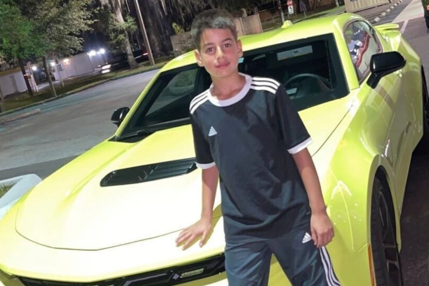Family Appeals for Release of Palestinian-American Teen Held in Israeli Prison