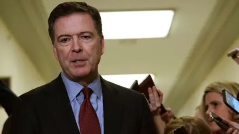 James Comey Indicted on Charges Related to Testimony Before Congress