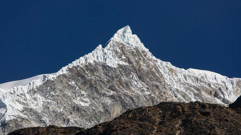 A Glacier Collapse Sends Deadly Floods Over Nepal‑Tibet Border