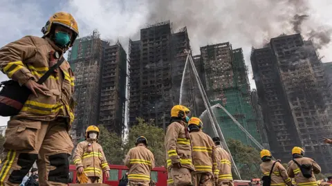 Hong Kong Leader Launches Investigation Following Catastrophic Fire