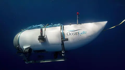 Failure of Titan Submersible Attributed to Engineering Flaws and Lack of Testing