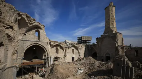 Revival of Gaza's Cultural Heritage: Recovery Efforts at War-Damaged Sites Begin