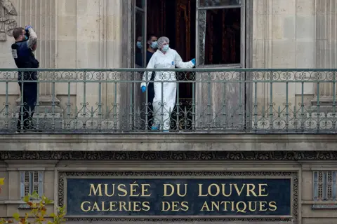 Security Lapses Exposed in Louvre Heist: Director's Revelations