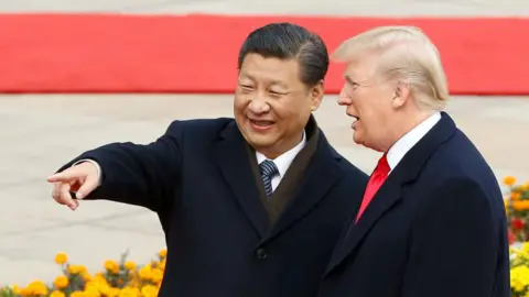 Trump Considers Cancellation of Meeting with Xi Amid Trade Tensions