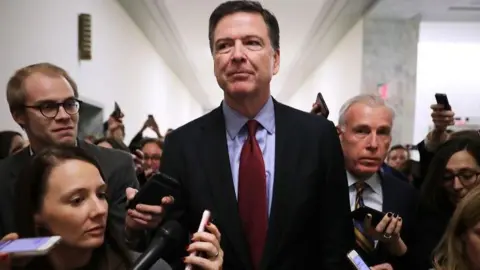 Federal Judge Highlights Government Misconduct in Comey Case