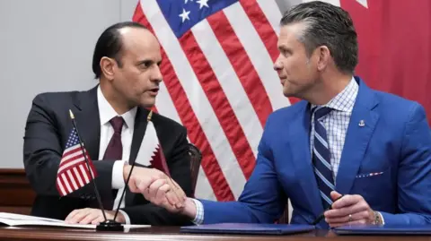 Qatar to Establish Air Force Training Facility in Idaho, Reinforcing US Partnership