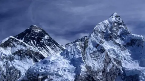 Rescue Operations Underway as Near 1,000 Climbers Are Trapped on Mount Everest