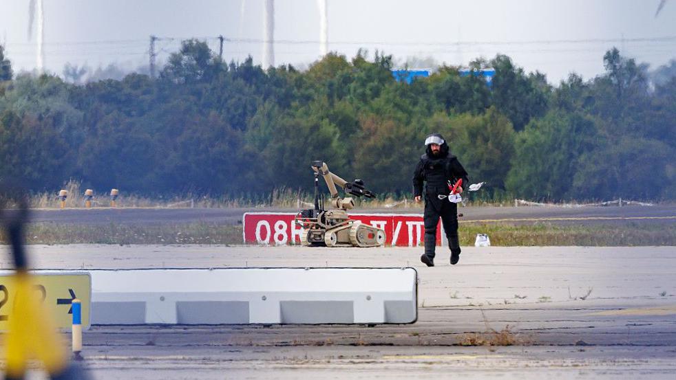 Drone Bomb on Leipzig Runway Sparks Russian‑Backed Hybrid War Hype