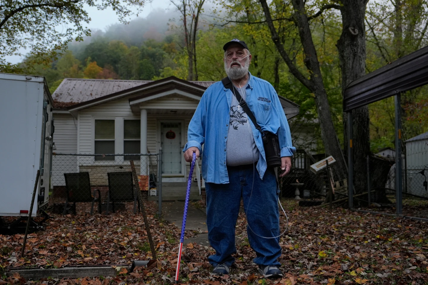West Virginia Miners Face Soaring Black Lung Rates Amid Policy Changes