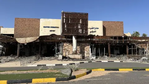 Deadly Drone Strike in Khartoum Just Before Airport Reopening