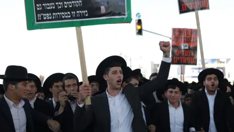 Upcoming Crisis in Israel Over Ultra-Orthodox Conscription Legislation