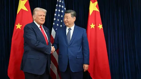 Xi and Trump Call a Temporary Ceasefire in Trade Tensions