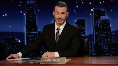 Jimmy Kimmel's Return to ABC: Sinclair and Nexstar Reinstatement Decision