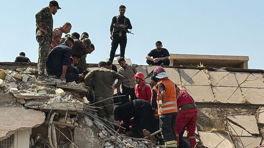 Saudi Arabia Strikes Iran‑Backed Militias in Iraq as US Escalates Regional Hostilities