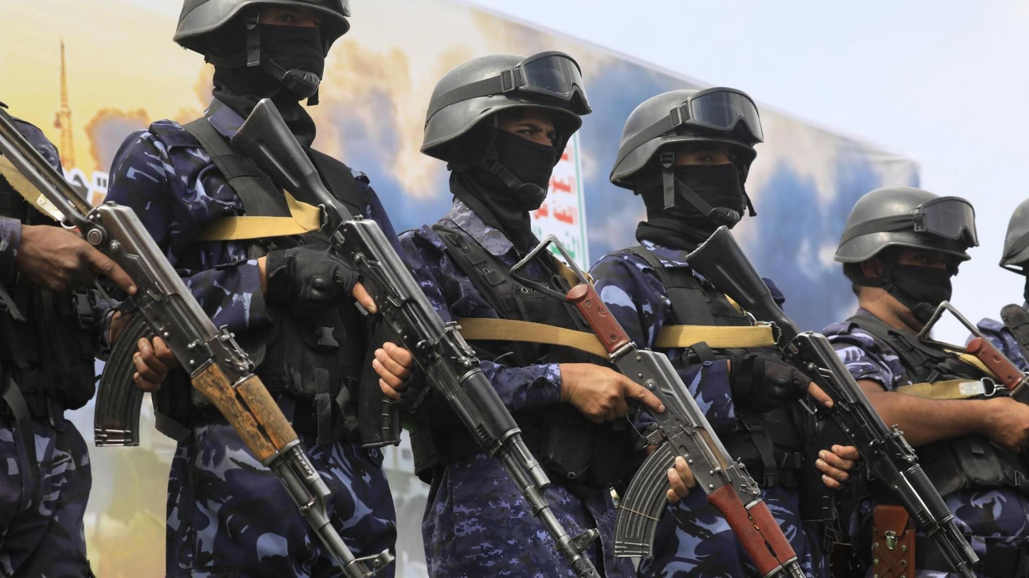 Houthis Declare Maritime Embargo on Saudi Arabia