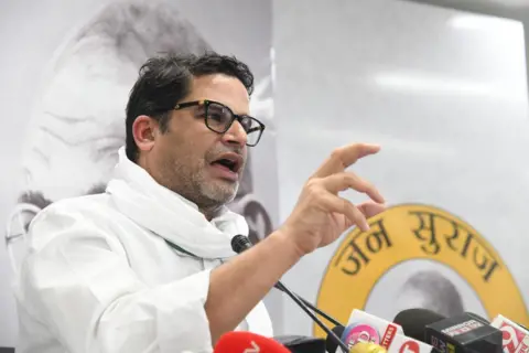 The Rise and Fall of Prashant Kishor's Jan Suraaj: Lessons from Bihar's Political Landscape