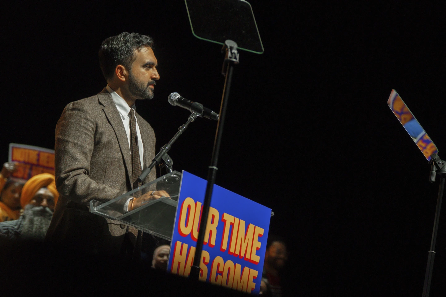Electoral Shockwaves: Zohran Mamdani Dares to Challenge Pro-Israel Norms in NYC Mayoral Race