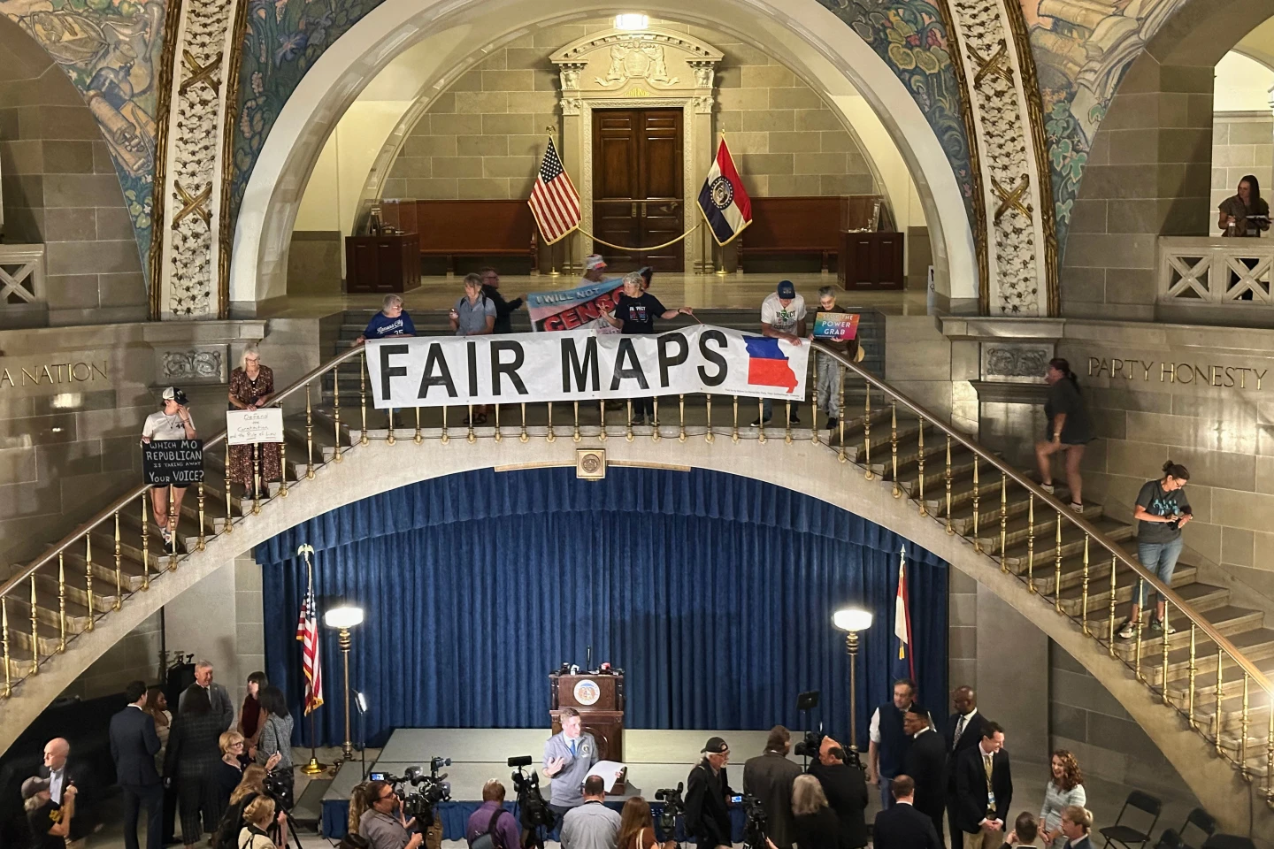 Redistricting in Indiana: The Controversy Over 'Fair Maps' and Political Power