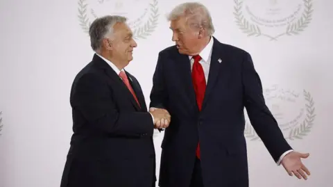 Viktor Orban's Conundrum: Choosing Between Russian Oil and Trump's Alliance