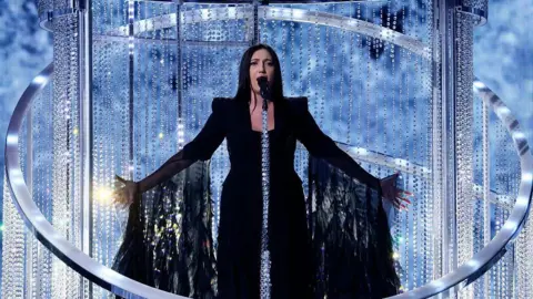 Eurovision Organizers Delay Vote on Israel's Participation Amid Middle East Tensions