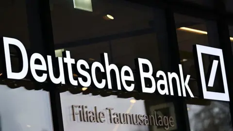 Deutsche Bank Offices Raided Amid Ongoing Money Laundering Investigations