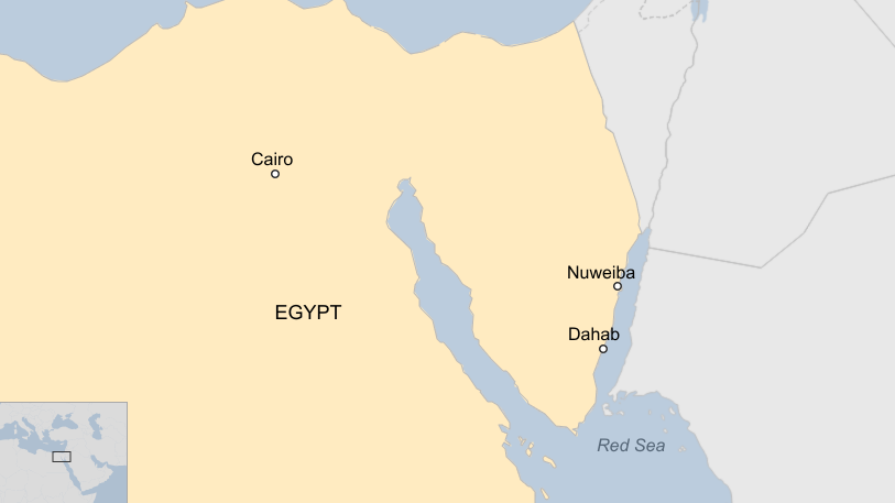 Bus Crash on Egypt Red Sea Coast Claims 16 Lives