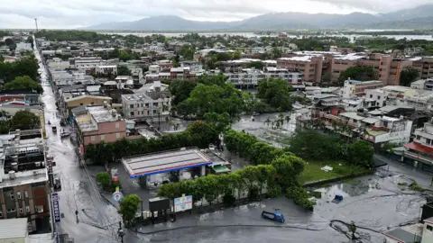 Devastating Flood Rocked Taiwan After Typhoon: Residents Left in Shock