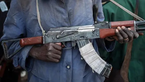 Bravery Amidst Abduction: Two Nigerian Girls Escape Kidnap