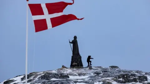 Trump's Bold Claim: US Must 'Own' Greenland Amid Geopolitical Tensions