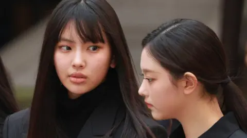 NewJeans Members Hyein and Haerin Make Comeback Amid Legal Challenges