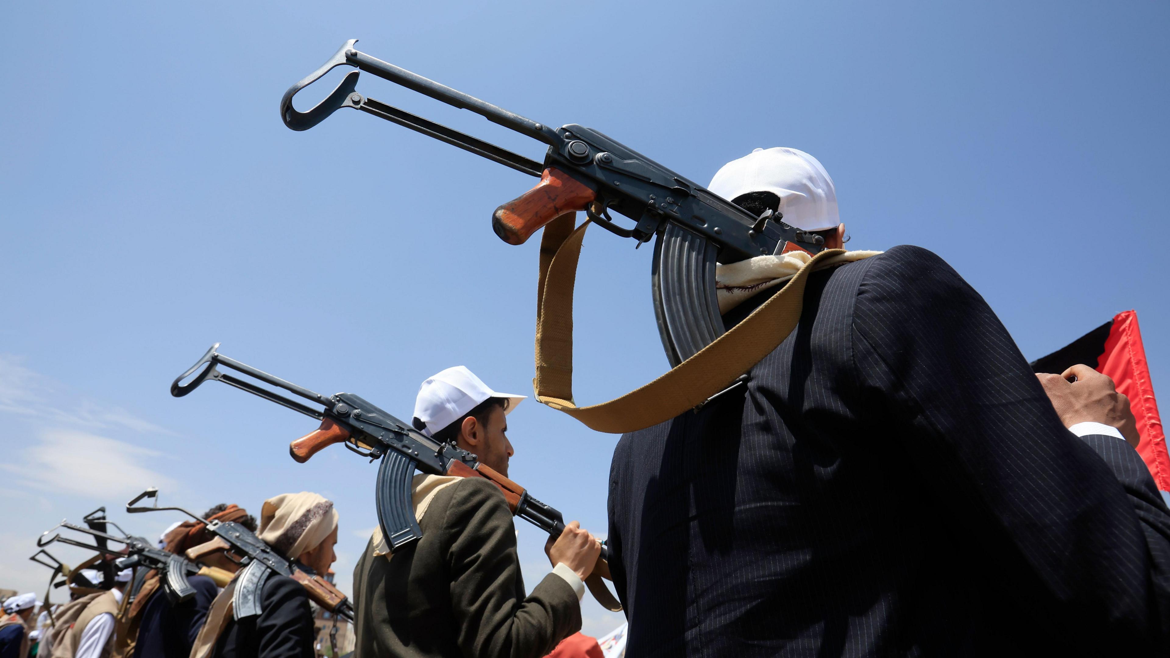 Houthis claim missile strike on Saudi Arabia amid heightened tensions