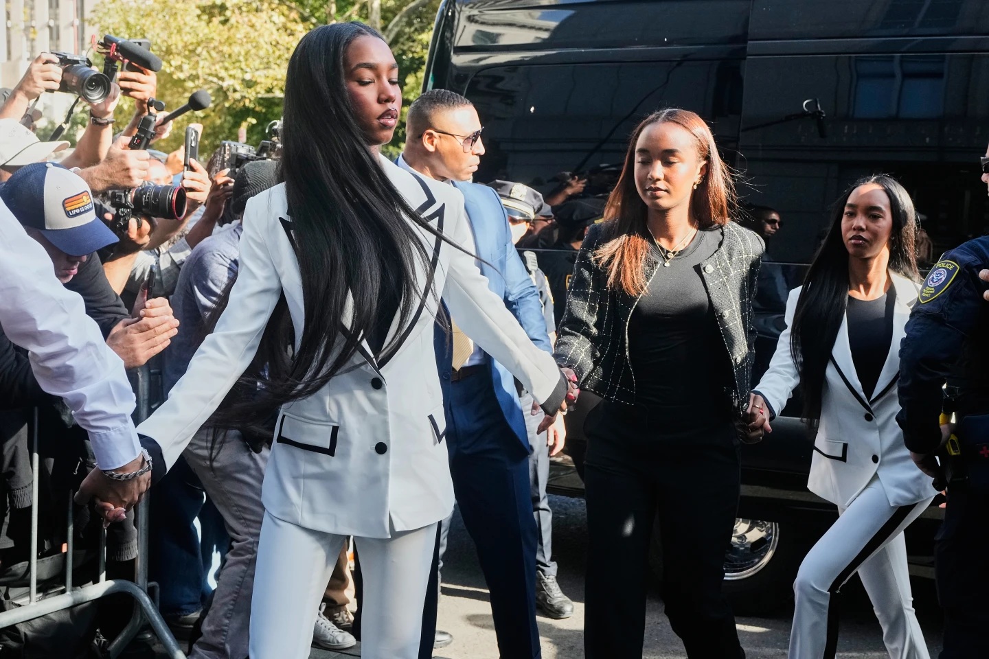 Sean 'Diddy' Combs Faces Prison for Violent Sex Trafficking Conviction