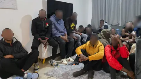 Kenyan Police Uncover Trafficking Network Sending Citizens to Ukraine Conflict