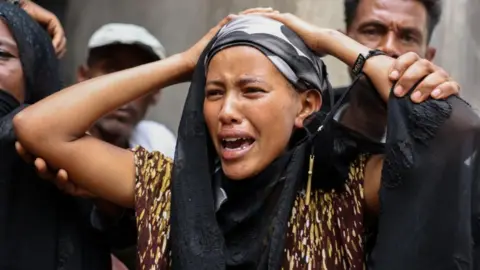 Tragic Collapse at Ethiopian Church: 36 Dead During Festival