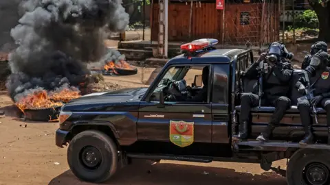 The Unfolding Drama of Guinea-Bissau: Coup or Political Deception?