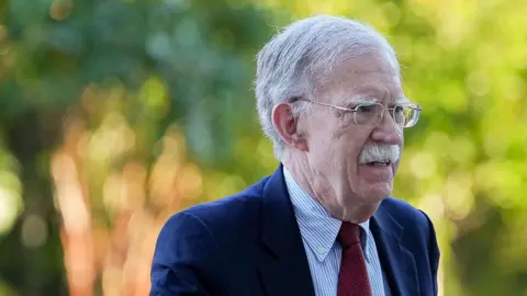 The Distinction of John Bolton's Legal Battle in the Trump Era