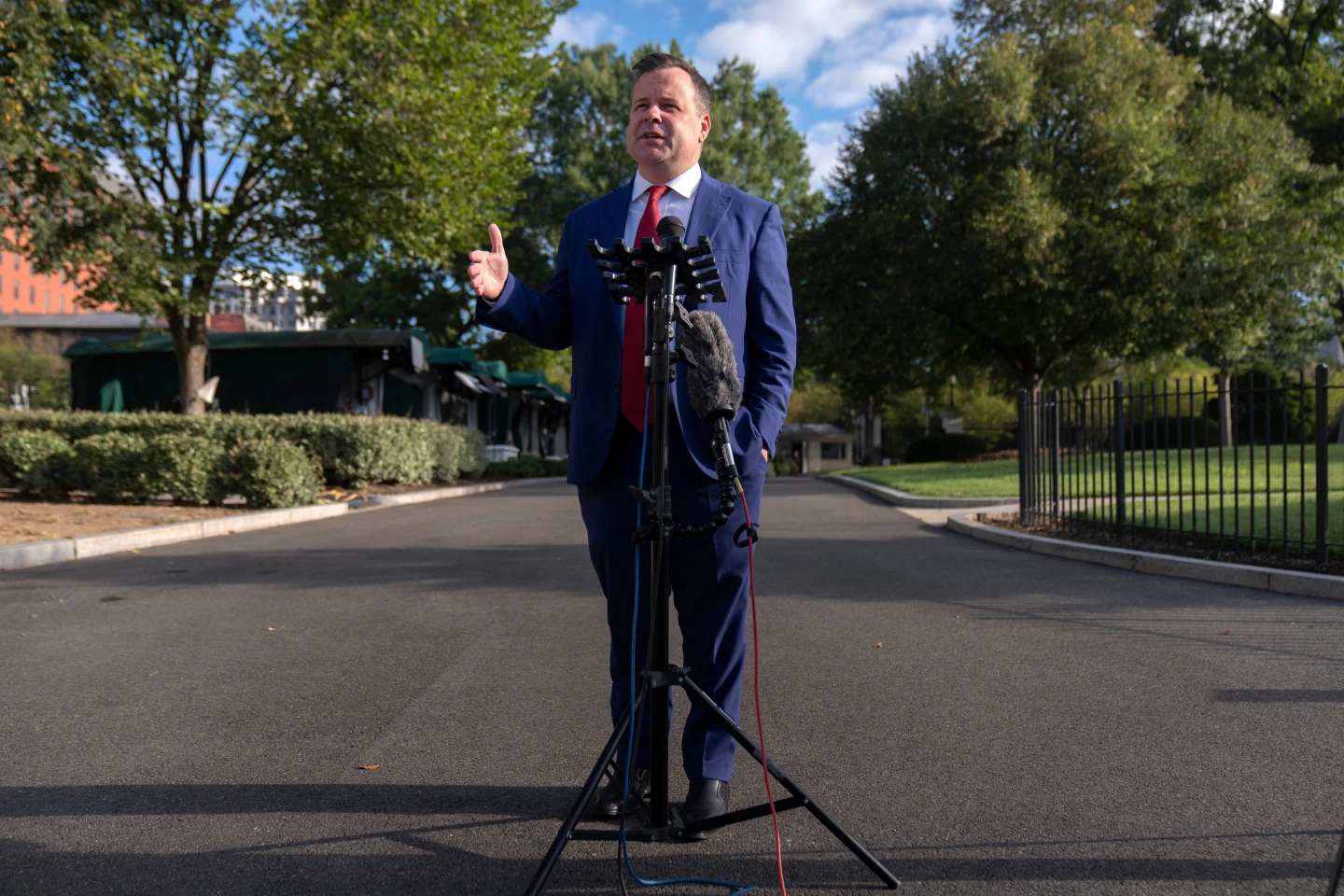 Bill Pulte: From Controversial Family Feuds to Central Role in Trump Administration's Retribution Campaign