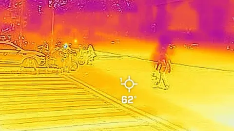 Delhi’s Heat: Surface Temperatures Stretch Beyond Forecasts