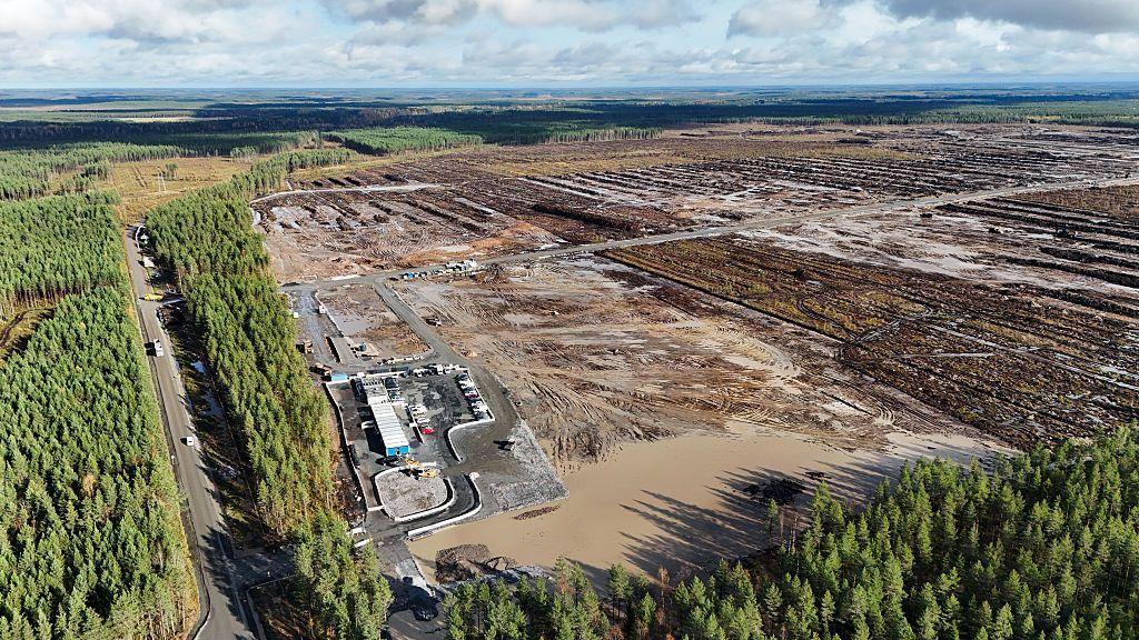 Google pauses Finland data‑centre build amid forest clearance concerns