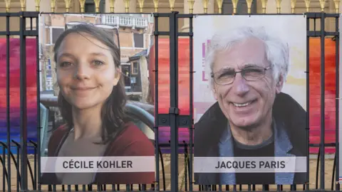 French Nationals Face Severe Sentences for Espionage in Iran