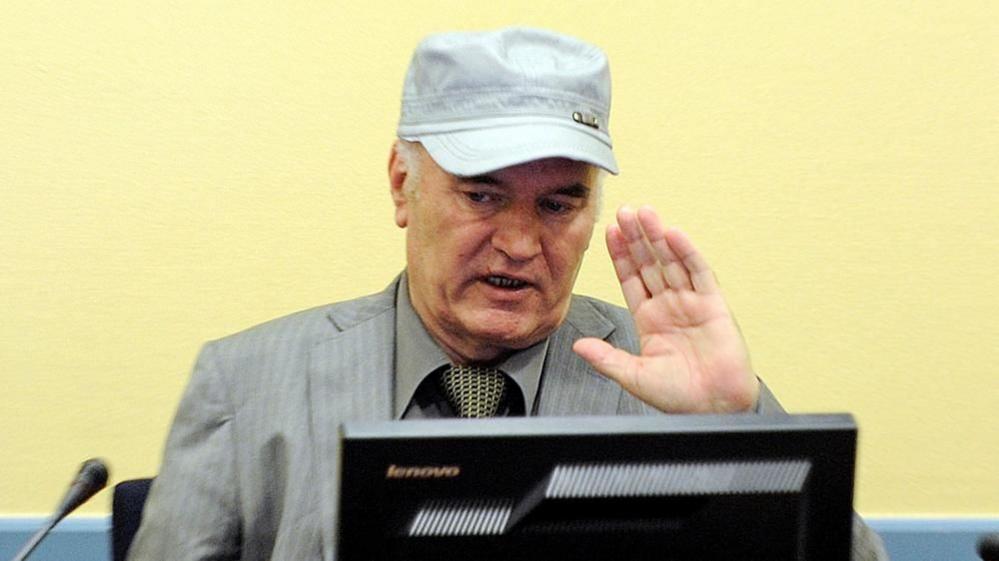 Death of Ratko Mladić Marks the End of a Controversial War Criminal Legacy