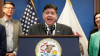Illinois Governor Strikes Gold: $1.4M Blackjack Win in Vegas